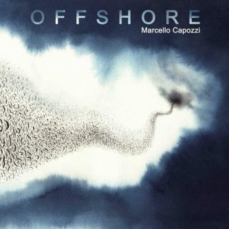 Copertina dell'album OFFSHORE, di Marcello Capozzi