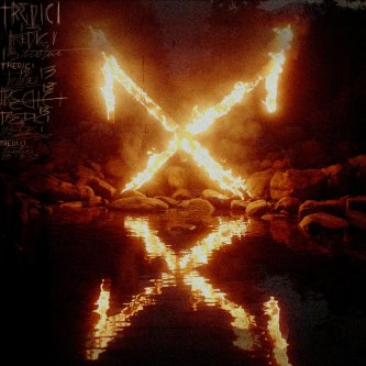 Copertina dell'album Tredici, di Neo13