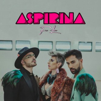 Copertina dell'album Aspirina, di Free Love