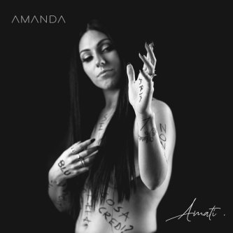 Copertina dell'album Amati., di _AMANDA_