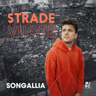 Copertina dell'album Strade Vuote, di songallia