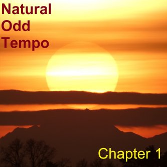 Copertina dell'album Chapter 1, di Natural Odd Tempo