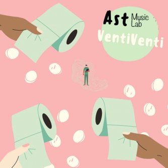 Copertina dell'album Venti Venti, di astmusiclab