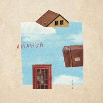 Copertina dell'album Amanda, di Rovescio