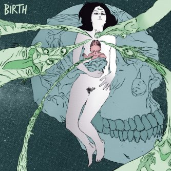 Copertina dell'album birth, di B OONES