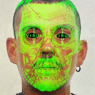 Copertina dell'album VIRUS, di Noyz Narcos