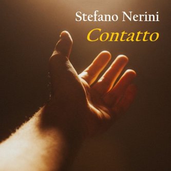 Copertina dell'album Contatto, di Stefano Nerini