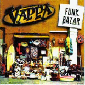 Copertina dell'album Funk Bazar, di Vappa