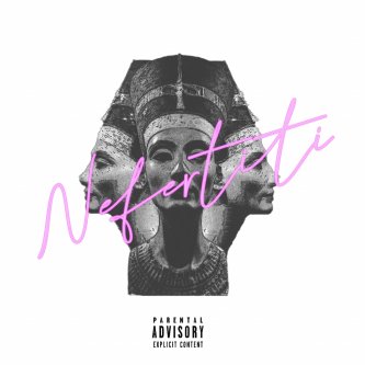 Copertina dell'album Nefertiti, di Mike Estro