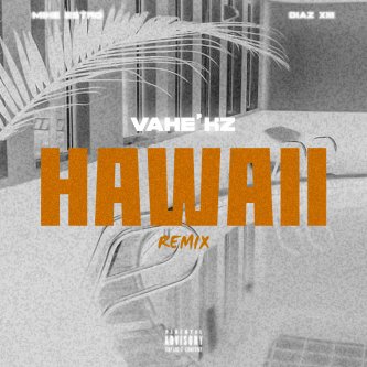 Copertina dell'album Hawaii (Remix), di Mike Estro