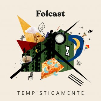 Copertina dell'album Tempisticamente, di Folcast