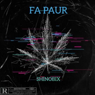 Copertina dell'album Fa paur, di SHINOBIX AKA MR FANTASY PRODUCTION