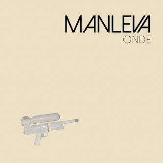 Copertina dell'album Onde, di Manleva