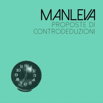 Copertina dell'album Proposte Di Controdeduzioni, di Manleva