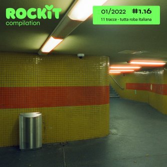 Copertina dell'album Rockit Vol. 1.16, di Kick