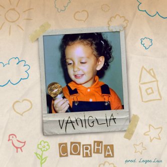 Copertina dell'album Vaniglia, di CORHA