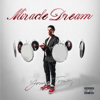 Copertina dell'album Miracle Dream, di Young Tommy