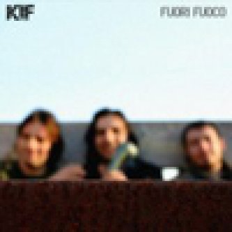 Copertina dell'album Fuori Fuoco, di Kif