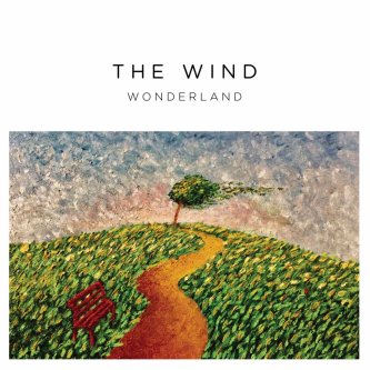 Copertina dell'album Wonderland, di The Wind