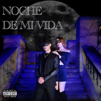 Copertina dell'album Pachobull - Noche de mi vida, di Pachobull
