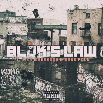 Copertina dell'album Block's Law, di 1Million