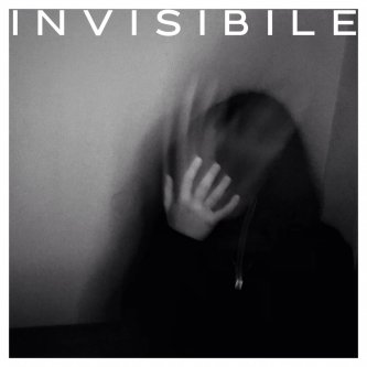 Copertina dell'album Invisibile, di Kleopatra Jasa