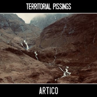 Copertina dell'album Territorial Pissings, di ARTICO