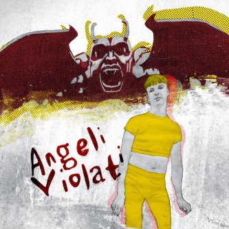 Copertina dell'album Angeli Violati EP, di Angeli Violati