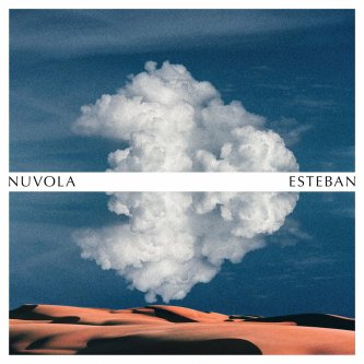 Copertina dell'album Nuvola, di Esteban