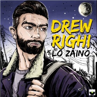 Copertina dell'album Lo zaino, di Drew Righi