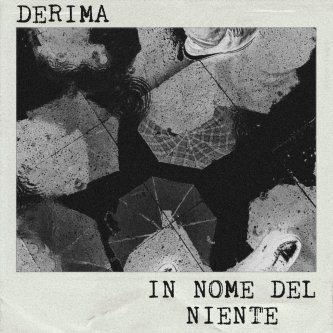 Copertina dell'album In Nome Del Niente, di Derima