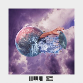 Copertina dell'album Splash, di Dabraell