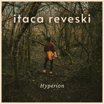 Copertina dell'album Hyperion, di Itaca Reveski