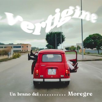 Copertina dell'album Vertigine, di Moregrè