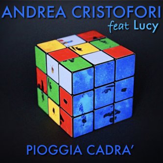 Copertina dell'album Pioggia cadrà (Rockit Preview), di Andrea Cristofori