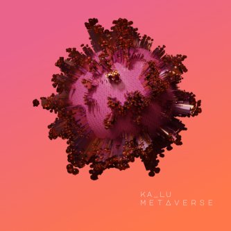 Copertina dell'album METAVERSE, di Ka_Lu