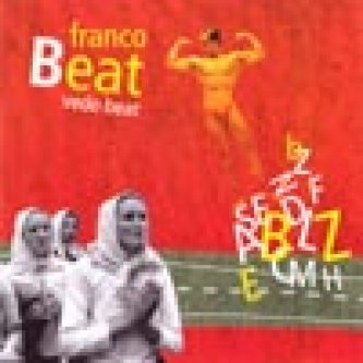 Copertina dell'album Vedo Beat, di Francobeat