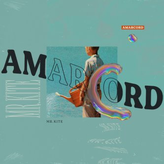Copertina dell'album Amarcord, di Mr.Kite