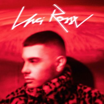 Copertina dell'album Luci Rosse, di Pyt