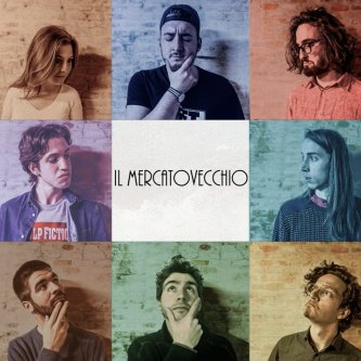 Copertina dell'album Esordisco, di Il Mercatovecchio