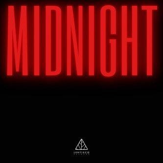 Copertina dell'album Midnight, di Lentisco production