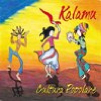 Copertina dell'album Cultura Popolare, di Kalamu
