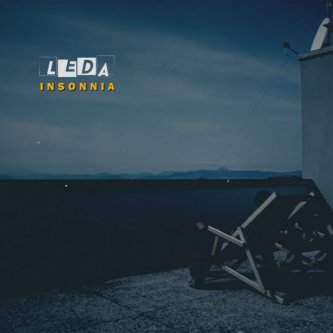 Copertina dell'album Insonnia, di LEDA