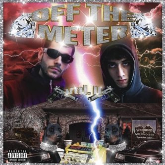 Copertina dell'album Sensei IV & Merlo Presents: Off The Meter, Vol. 2, di Merlo