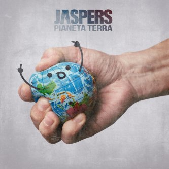 Copertina dell'album Pianeta Terra, di Jaspers