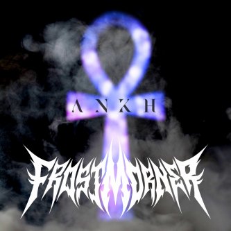 Copertina dell'album ANKH, di Frostmorner