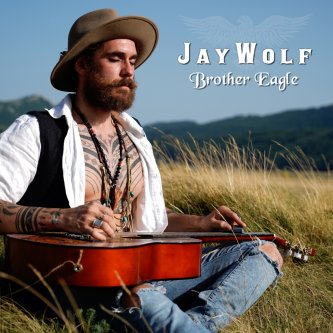 Copertina dell'album Brother Eagle (Live), di JayWolf