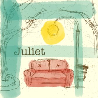 Copertina dell'album Juliet, di Il Mercatovecchio