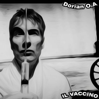 Copertina dell'album Il vaccino, di Dorian Once Again