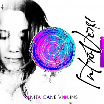 Copertina dell'album Intro-Versi, di Anita Cane Violins